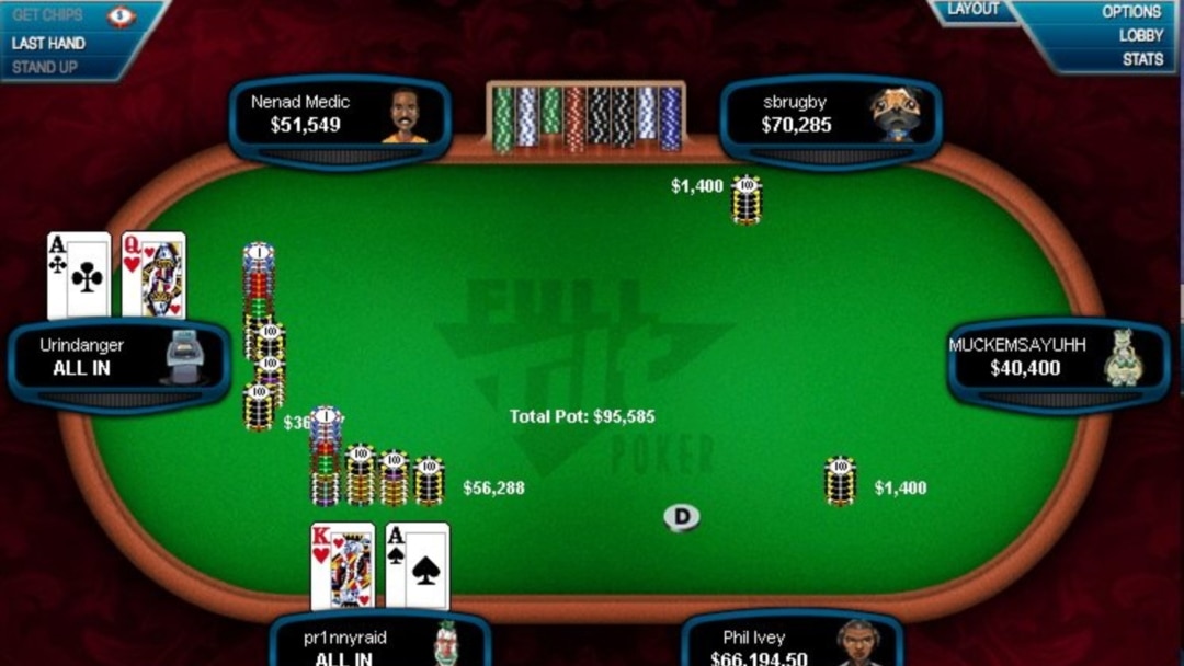 poker