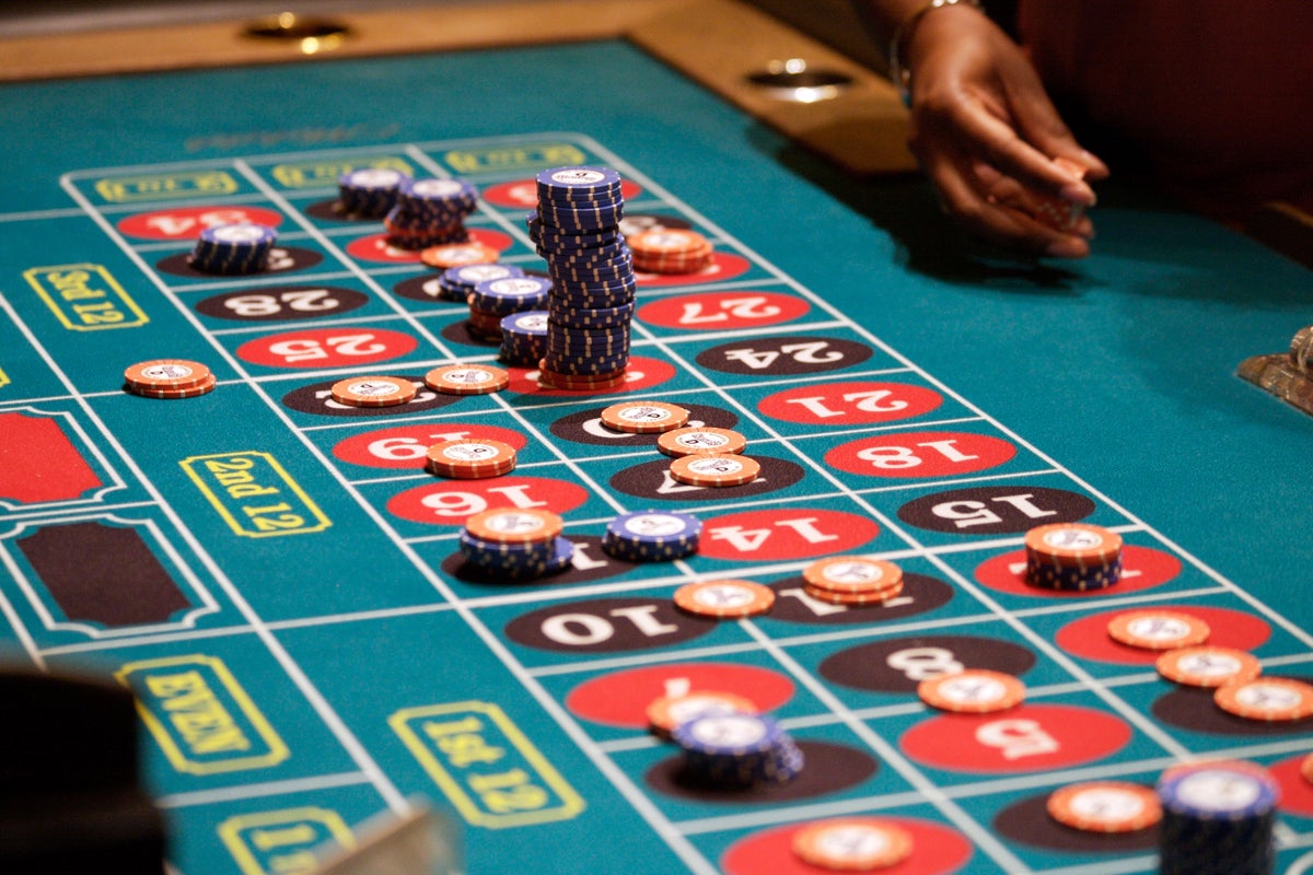 gambling