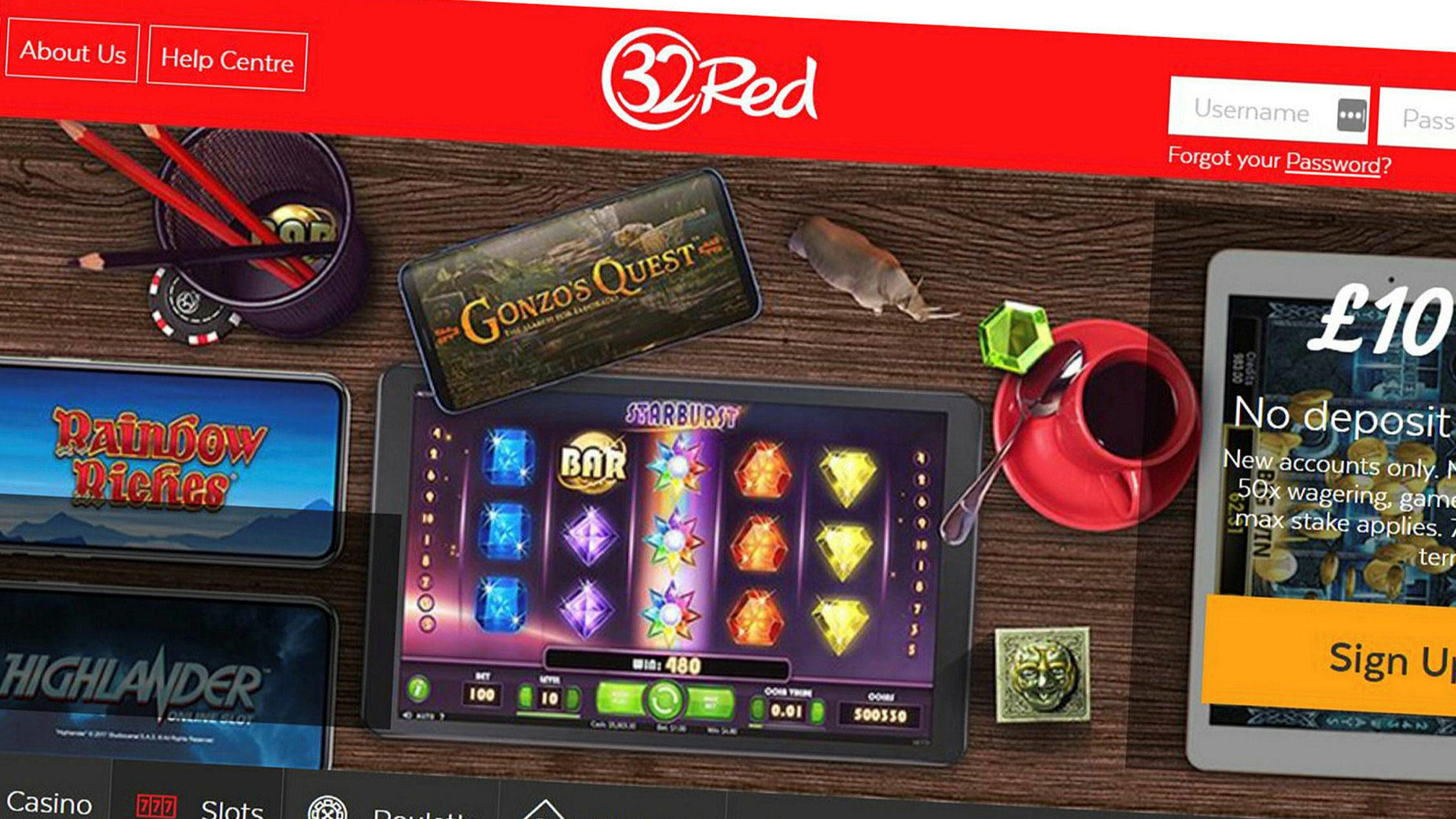 online slot