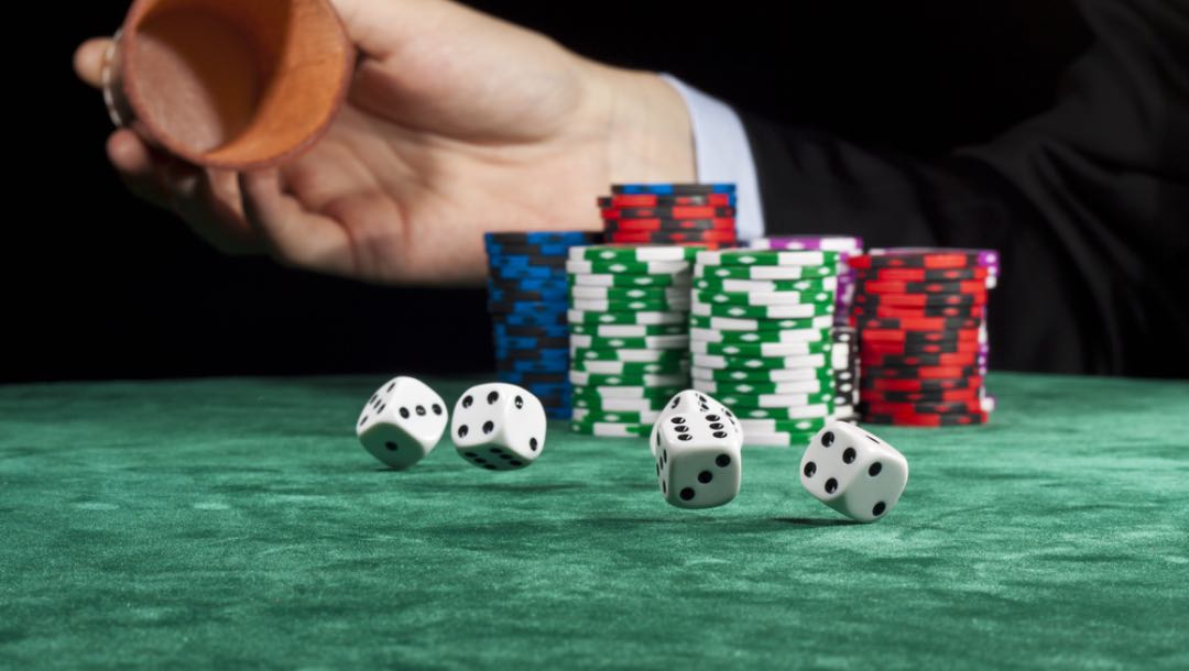 gambling